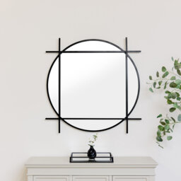 Wall And Accent Mirrors Round Mirror