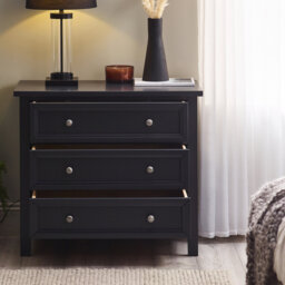 Jarin 3 Drawer 84Cm W Chest Of Drawers