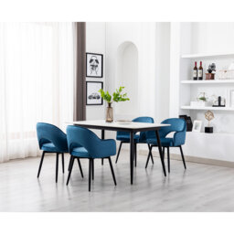 EWX19027DC 47cm H Side Chair