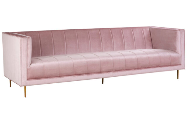 Velvet Sofa