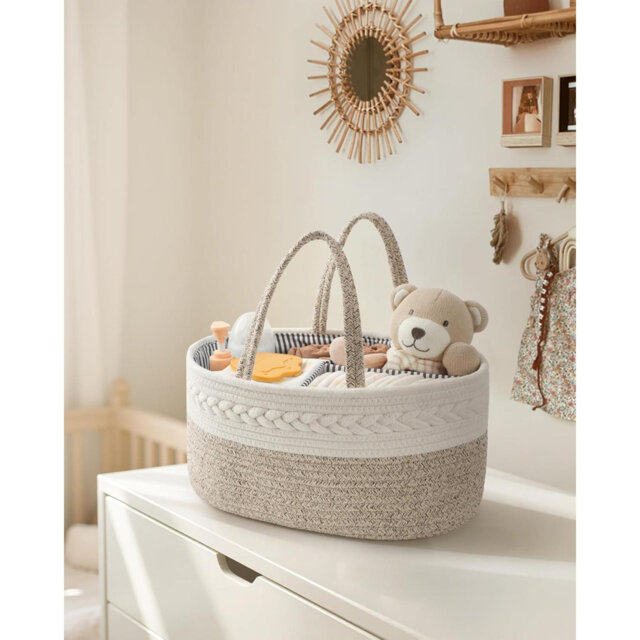 Rebrilliant Cotton Storage Bag