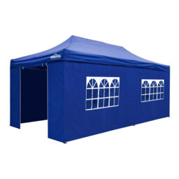 Premium 3m x 6m Steel Pop-Up Gazebo