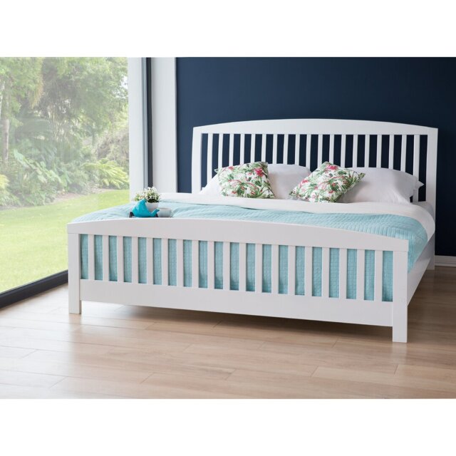 Storage Bed