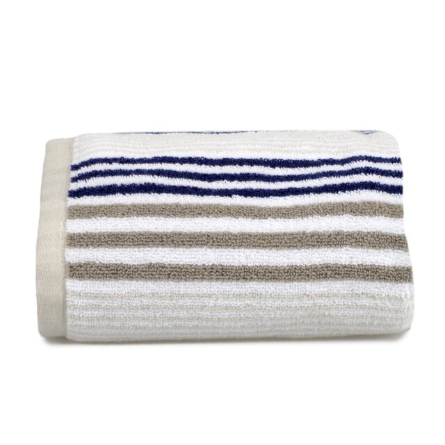 Merlin Stripe Hand Towel Single Piece