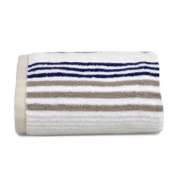Merlin Stripe Hand Towel Single Piece