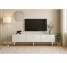 "Melynda TV Stand - TVs up to 70"""