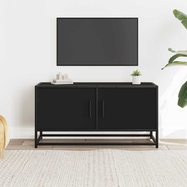 Aminda TV Stand for TVs in Sonoma Oak