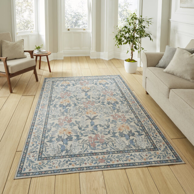 Versailles Washable Rug