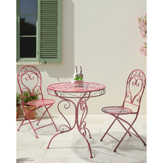 Outdoor Patio Dining Side Chair