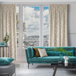 Adaelyn Blackout Curtains Single Panel