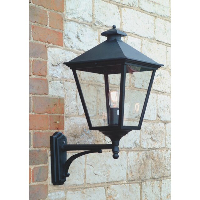 Turquoise 67cm H Outdoor Wall Lantern