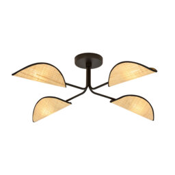 Joliette 4 - Light Sputnik Chandelier