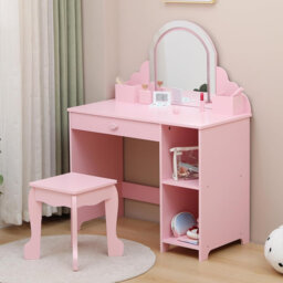Dressing Table with Mirror