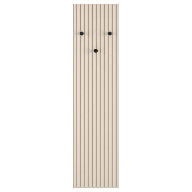 DROMA Wall 3 - Hook Coat Rack