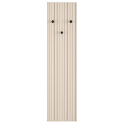 DROMA Wall 3 - Hook Coat Rack