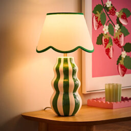 Deivi Ceramic Table Lamp
