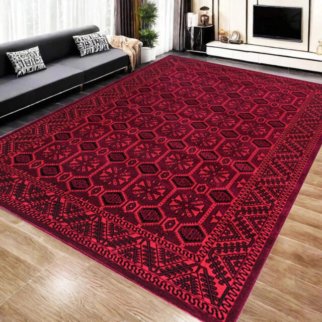 Oriental Indoor / Outdoor Area Rug