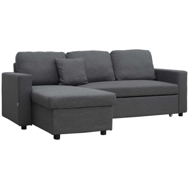 Koryn Corner Sofa Bed