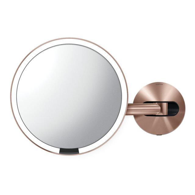 Simplehuman Hard-Wired Wall Sensor Mirror