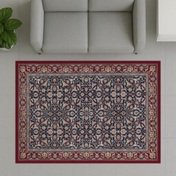 Moroccan Area Rug