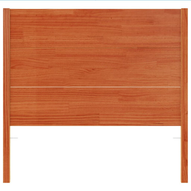 Solid Wood Headboard