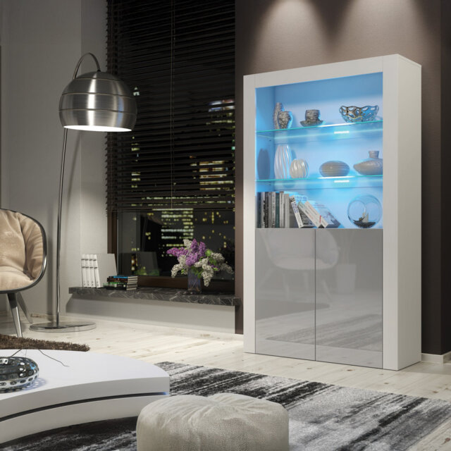 Aristil Display Cabinet