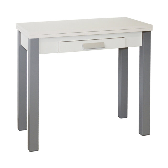 Georgy Butterfly Leaf Dining Table