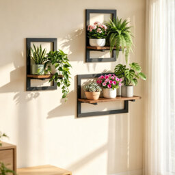 Plant Stand - Set of 3
