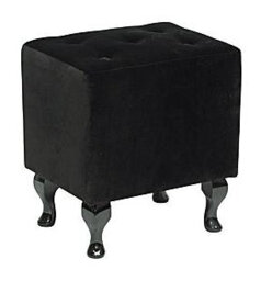 Gondola 60cm Wide Tufted Square Cocktail Ottoman