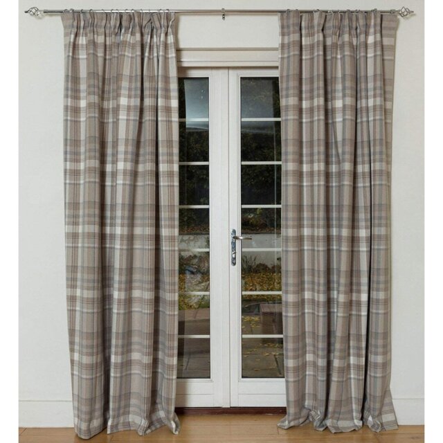 Mount Washington Heritage Tailored Eyelet Blackout Thermal Curtains