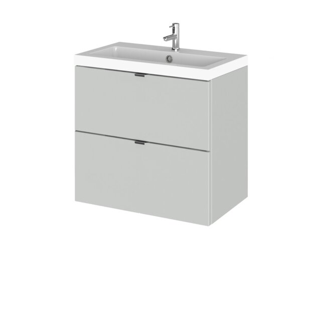 Fusion 600mm Wall Mount Vanity Unit