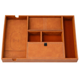 TRIXES @Home Jewellery Organiser Tray + Dividers