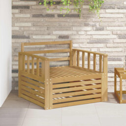 Vidaxl Outdoor Sofa Sectional Garden Furniture Terrace Seating Patio Lounge