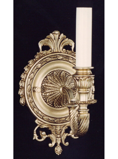 Cowie Candle Wall Light