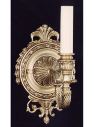 Cowie Candle Wall Light