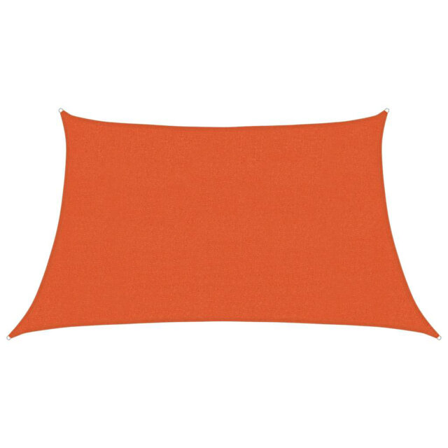 4m x 2m Trapezium Shade Sail