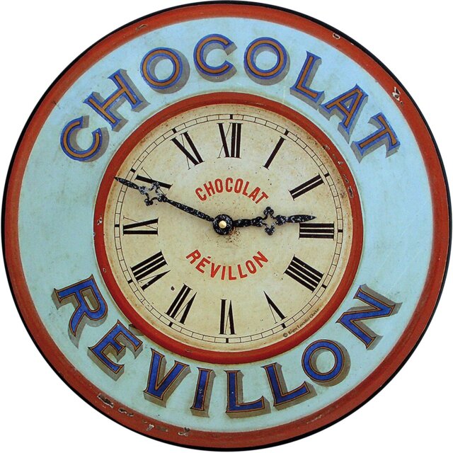 French Bistro Clock - 36cm