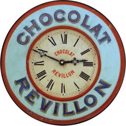 French Bistro Clock - 36cm