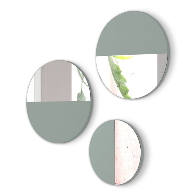 Mcree Flat Wall Mirror