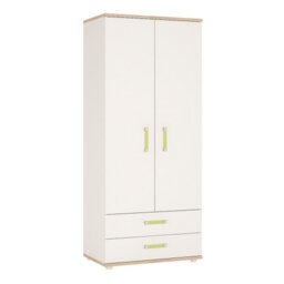 Lawan 2 Door Wardrobe