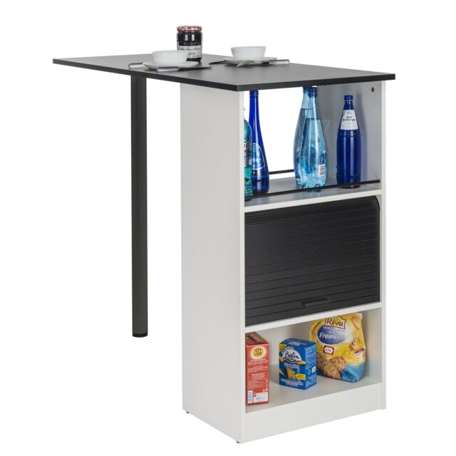 Eoin Wood Kitchen Island