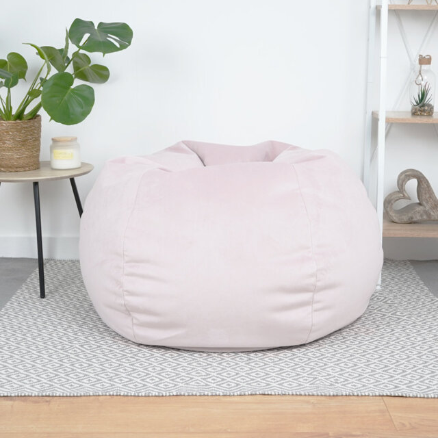 Polyester Refillable Classic Bean Bag