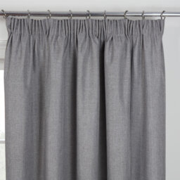 Forsman Pencil Pleat Blackout Curtains