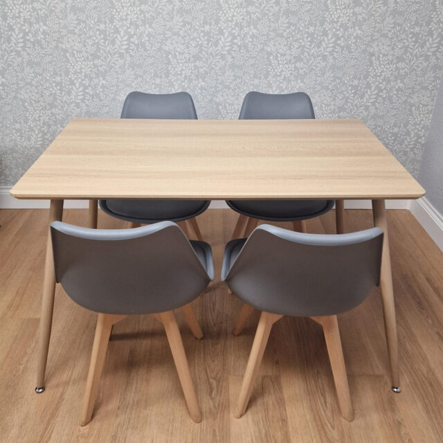4 - Person Dining Set