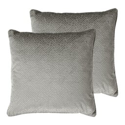 Paoletti Florence Feather Cushion with Filling