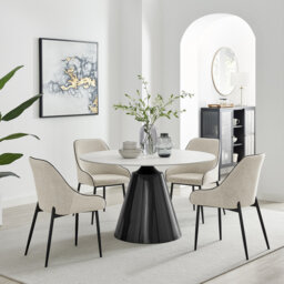 Berdie 4 - Person Dining Set
