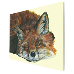 SAM FENNER Traditional Wall Decor on Ceramic