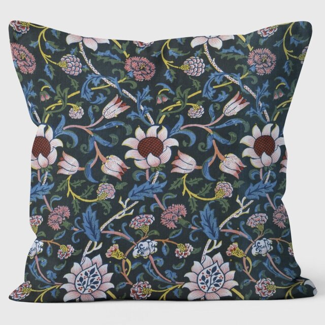 Evenlode - William Morris Cushion
