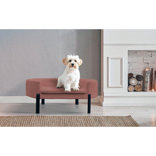 Polyester Pet Bed