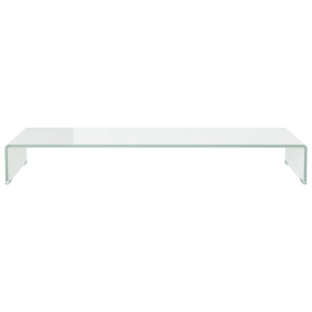 Wakeland TV Stand/Monitor Riser Glass